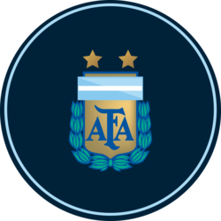 Argentine Football Association Fan TokenLOGO图片