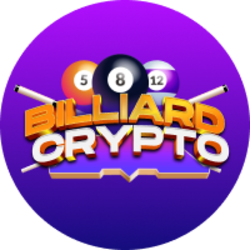 Billiard CryptoLOGO