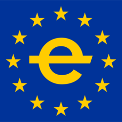 e-Money EURLOGO图片