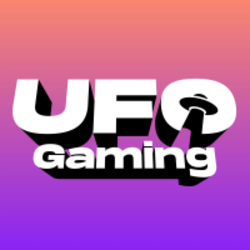 UFO GamingLOGO