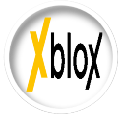 X-BLOXLOGO